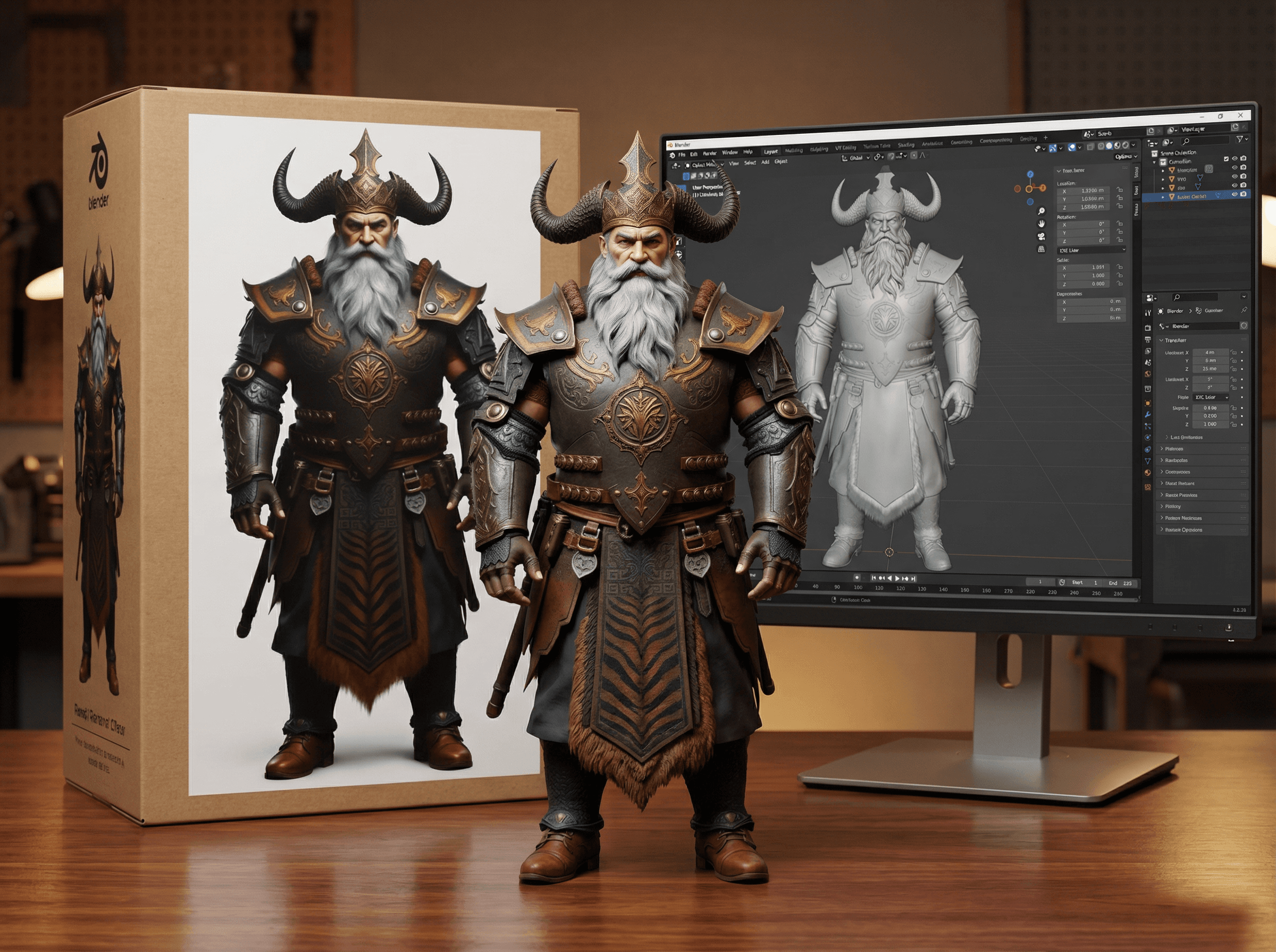 Illustration to Figure