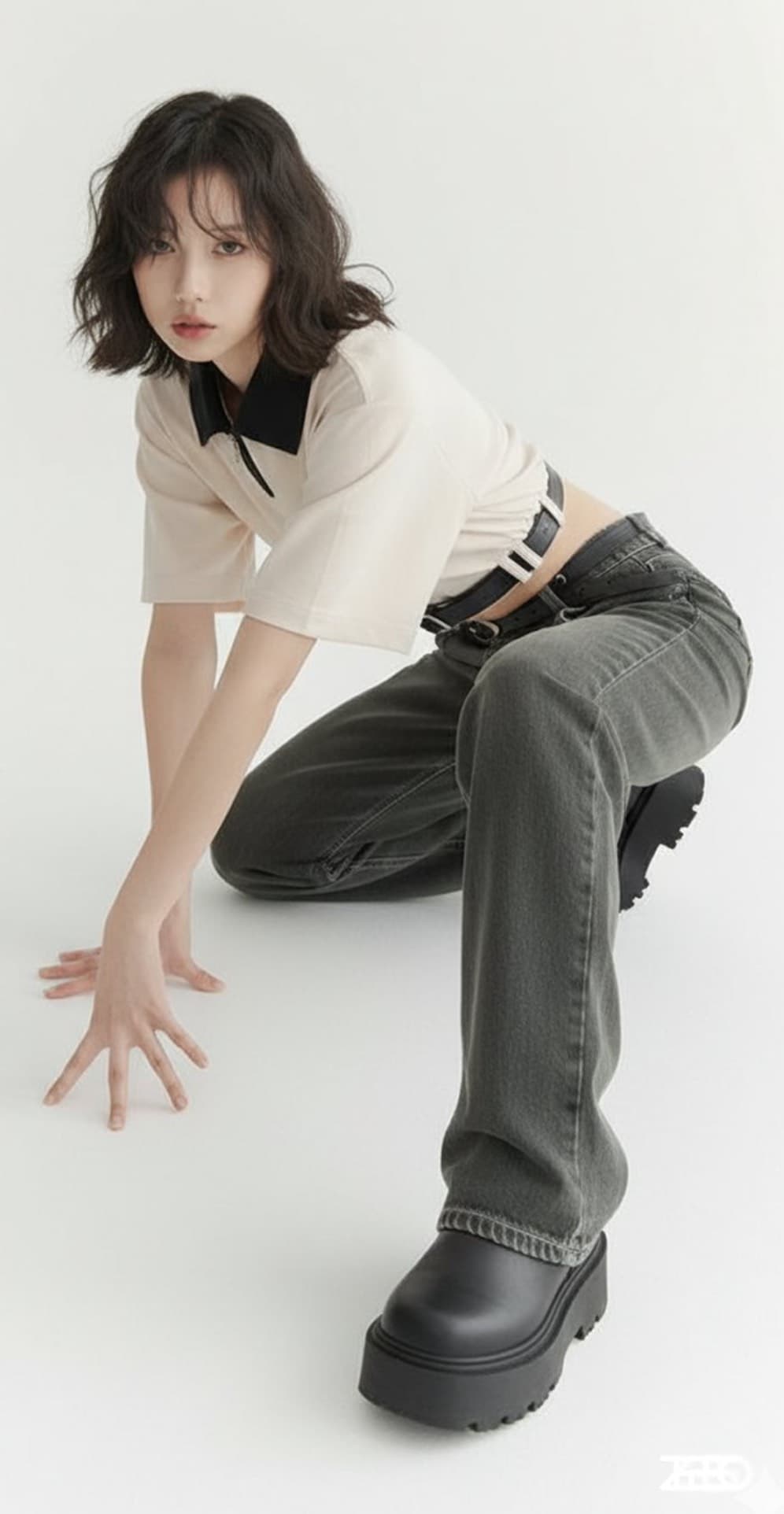 Generate Image from Line Drawing