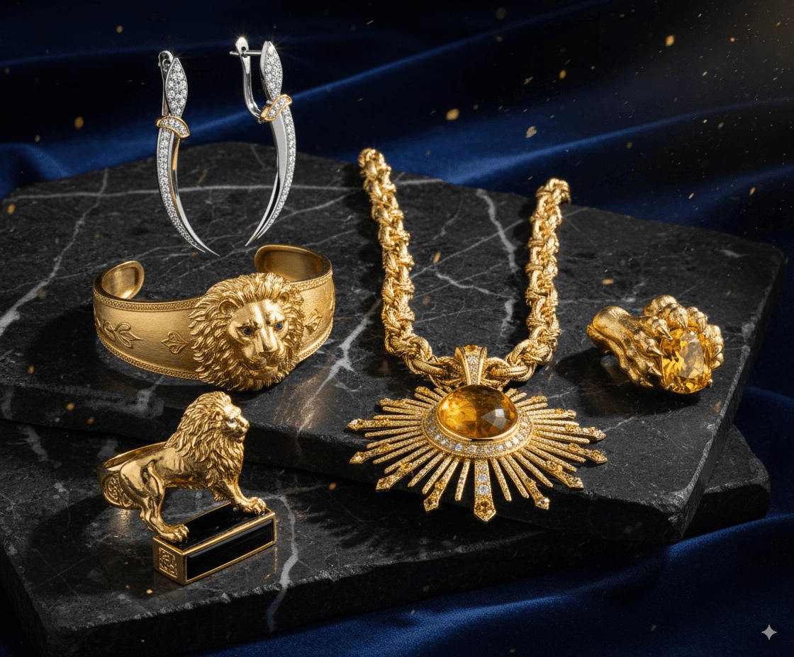 Jewelry Design Series