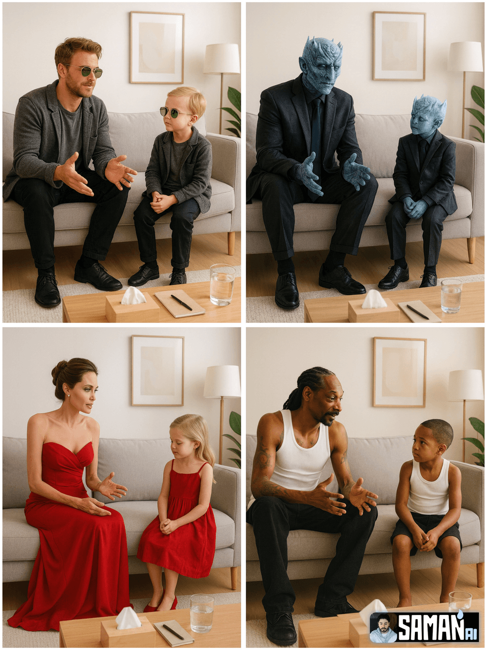 Miniature Shop Interior