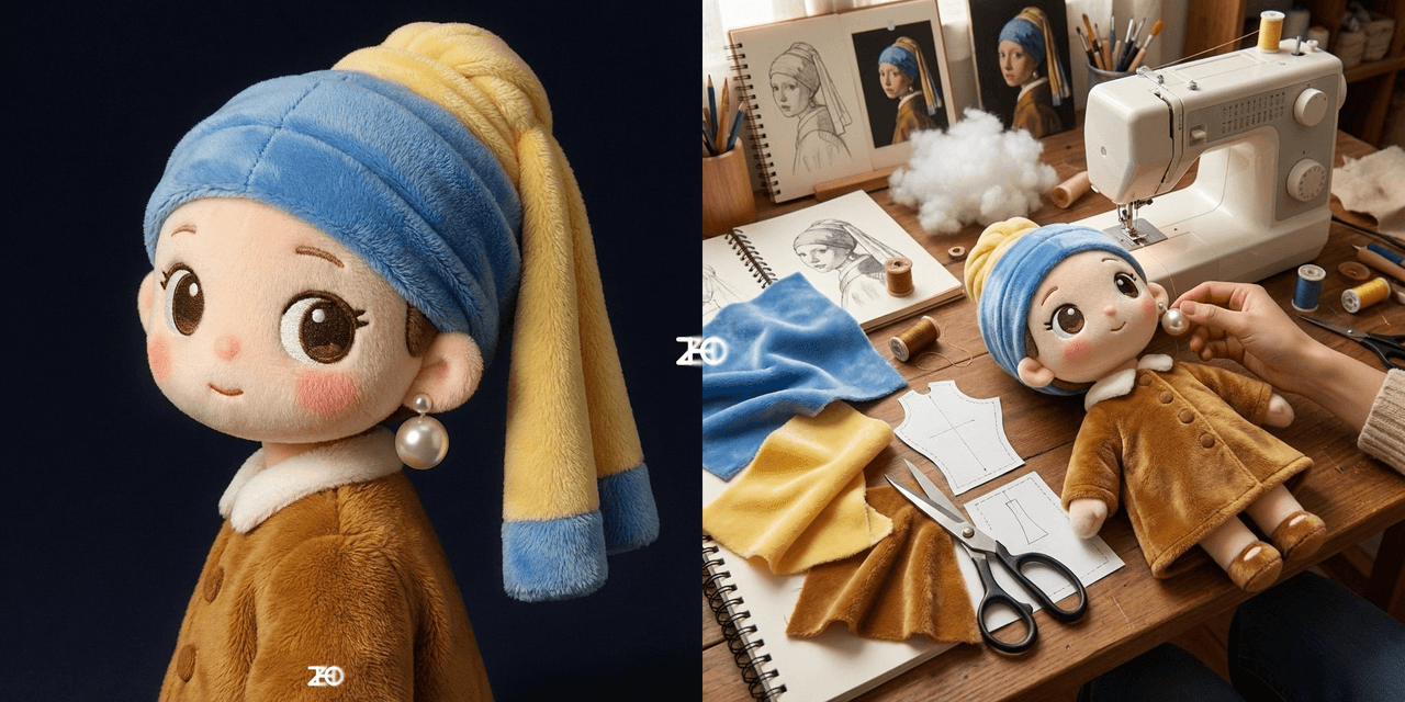 Behind the Scenes of Item Creation